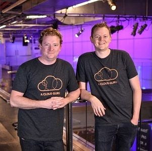 Melbourne tech startup A Cloud Guru raises $46M Melbourne tech startup A Cloud Guru raises $46M